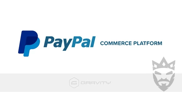 Gravity Forms PayPal Commerce Platform