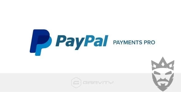 Gravity Forms PayPal Payments Pro