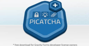 Gravity Forms Picatcha Add-On