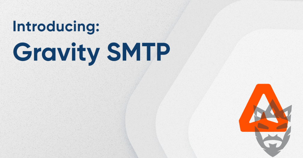 Gravity Forms SMTP