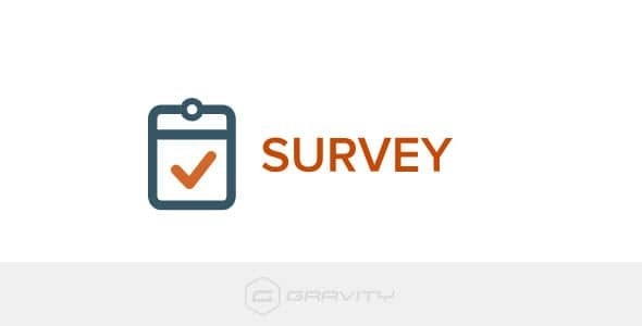 Gravity Forms Survey