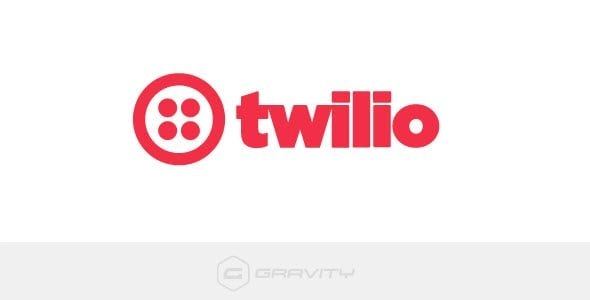 Gravity Forms Twilio SMS