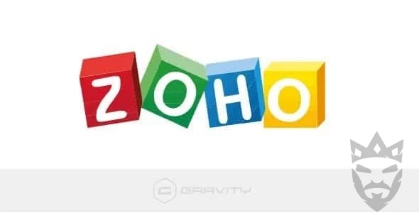 Gravity Forms Zoho CRM