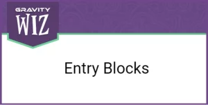 Gravity Perks Entry Blocks