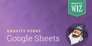 Gravity Perks Google Sheets