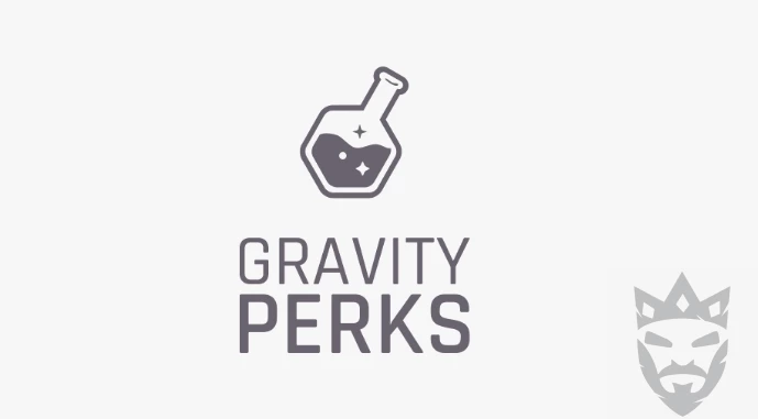 Gravity Perks Page Transitions