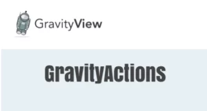 GravityActions by GravityView