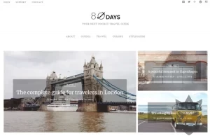 GretaThemes – EightyDays