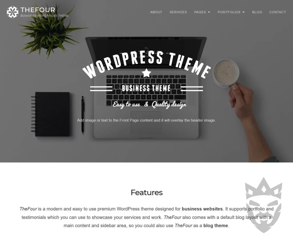 GretaThemes – TheFour