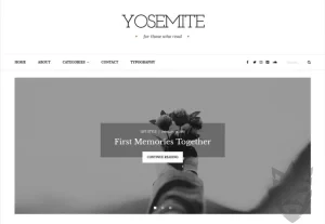 GretaThemes – Yosemite