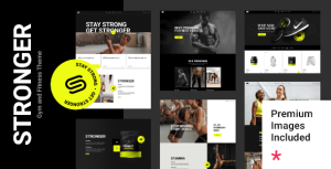 Grete - Creative Agency Theme