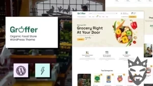 Groffer - Organic Food Store Theme