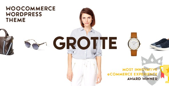 Grotte - A Dedicated WooCommerce Theme