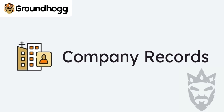 Groundhogg – Companies