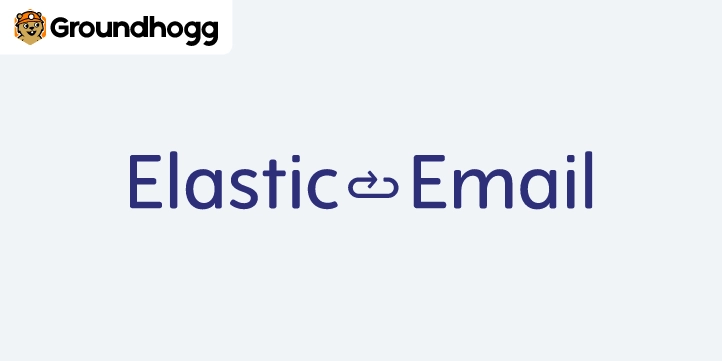 Groundhogg – Elastic Email Integration