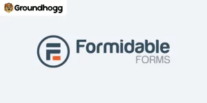 Groundhogg – Formidable Forms