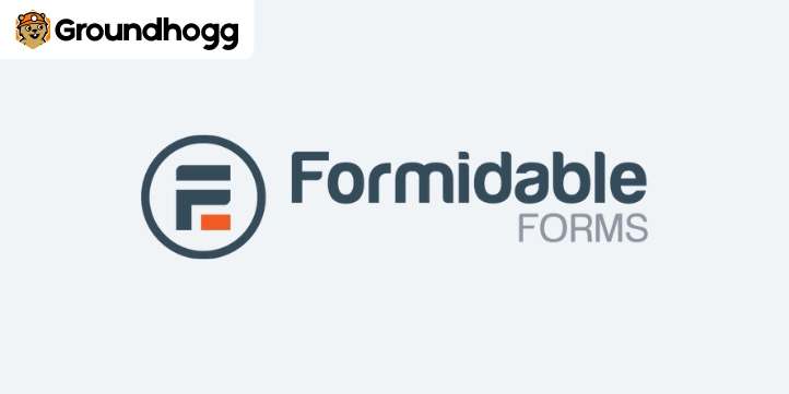 Groundhogg – Formidable Forms