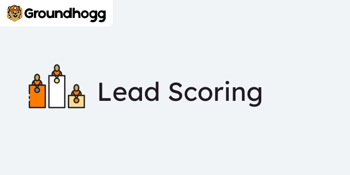 Groundhogg – Lead Scoring