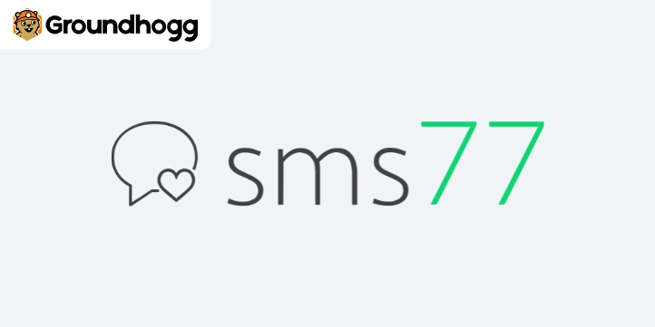 Groundhogg – SMS77 Integration