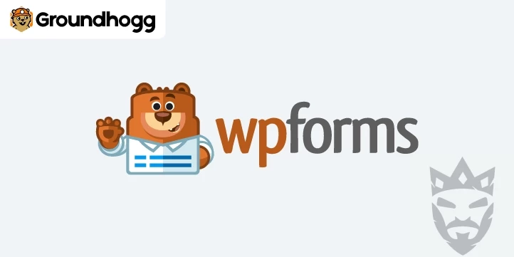 Groundhogg – WPForms Integration