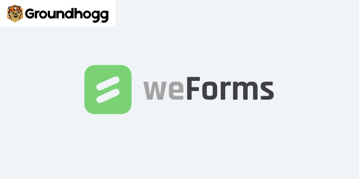 Groundhogg – weForms Integration