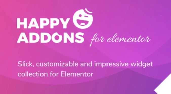 Happy Elementor Addons [Free Version]