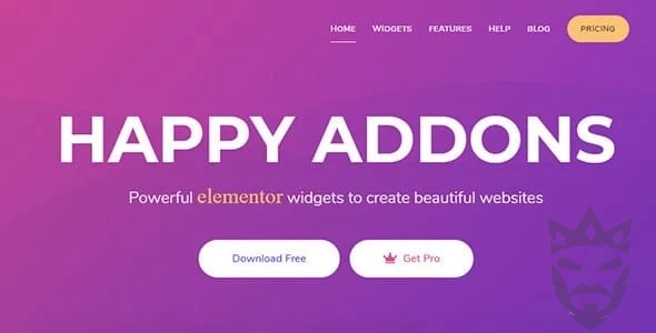 Happy Elementor Addons Pro