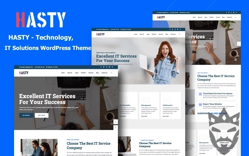 Hasty - IT Solutions