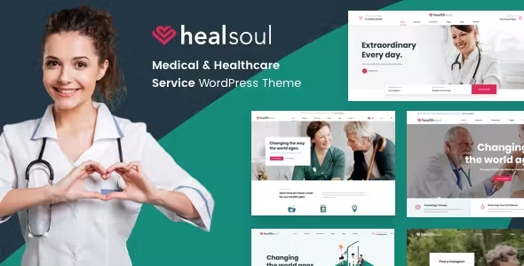 Healsoul - Medical Care