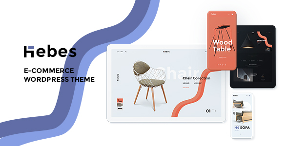 Hebes - MultiPurpose WooCommerce WordPress Theme