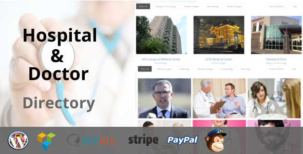 Hospital  Doctor Directory