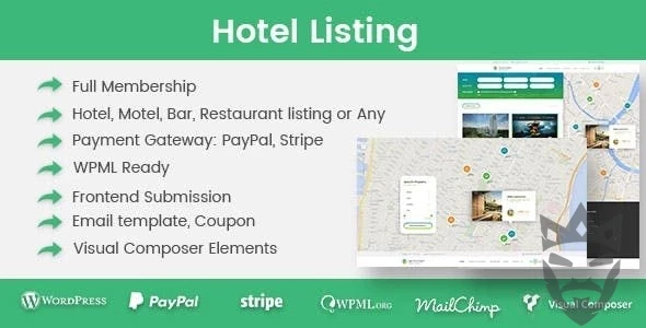 Hotel Listing