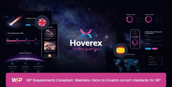 Hoverex | Cryptocurrency