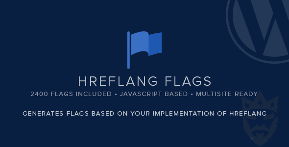 Hreflang Flags