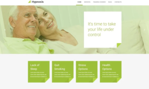 Hypnosis Medical WordPress Theme