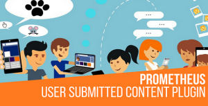 Prometheus User Submitted Content Plugin for WordPress