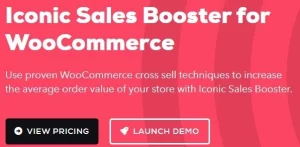 Iconic Sales Booster for WooCommerce