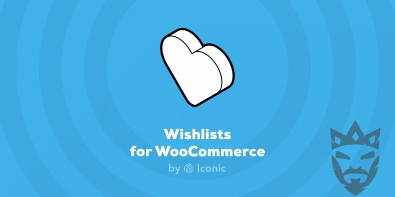 Iconic Wishlists for WooCommerce