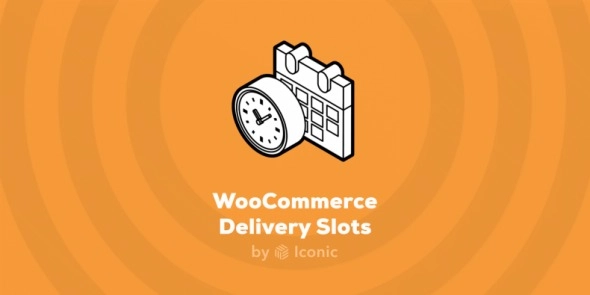 Iconic WooCommerce Delivery Slots