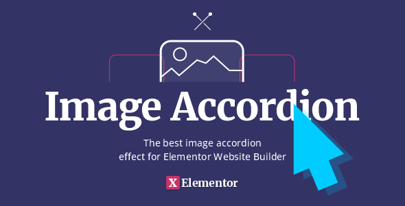 Image Accordion for Elementor