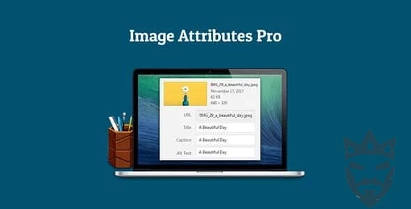 Image Attributes Pro