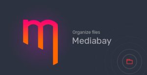 Mediabay - WordPress Media Library Folders