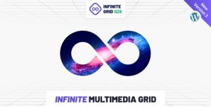 Infinite Grid Pro Wordpress  WooCommerce Plugin