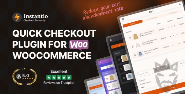 Instantio – WooCommerce Quick Checkout | Direct Checkout