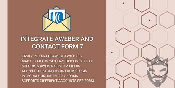 Integrate AWeber and Contact Form 7