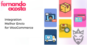 Integration Melhor Envio for WooCommerce