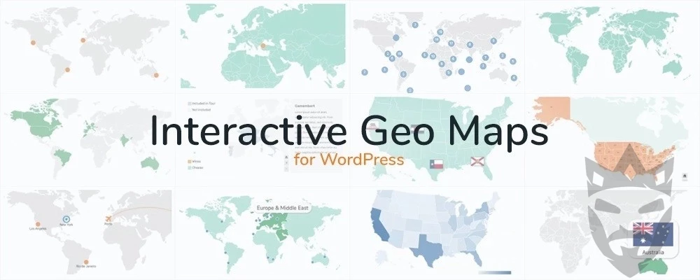 Interactive Geo Maps Premium - Post Types and Meta Fields Addon