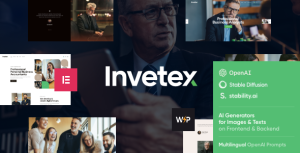 Invetex | Consulting  Investment Theme