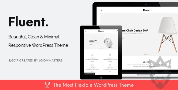 JMS Fluent - Creative Multi-Purpose WooCommerce Theme