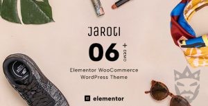 Jaroti - Elementor Accessories WooCommerce Theme